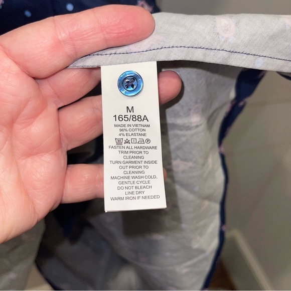 Kate Spade Paisley Foulard Millie Dress Womens Size Medium - Picture 3 of 9